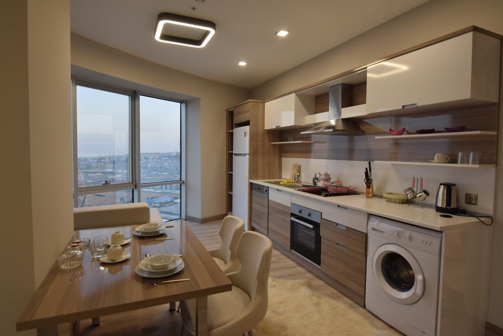 New Suites Istanbul Exterior photo