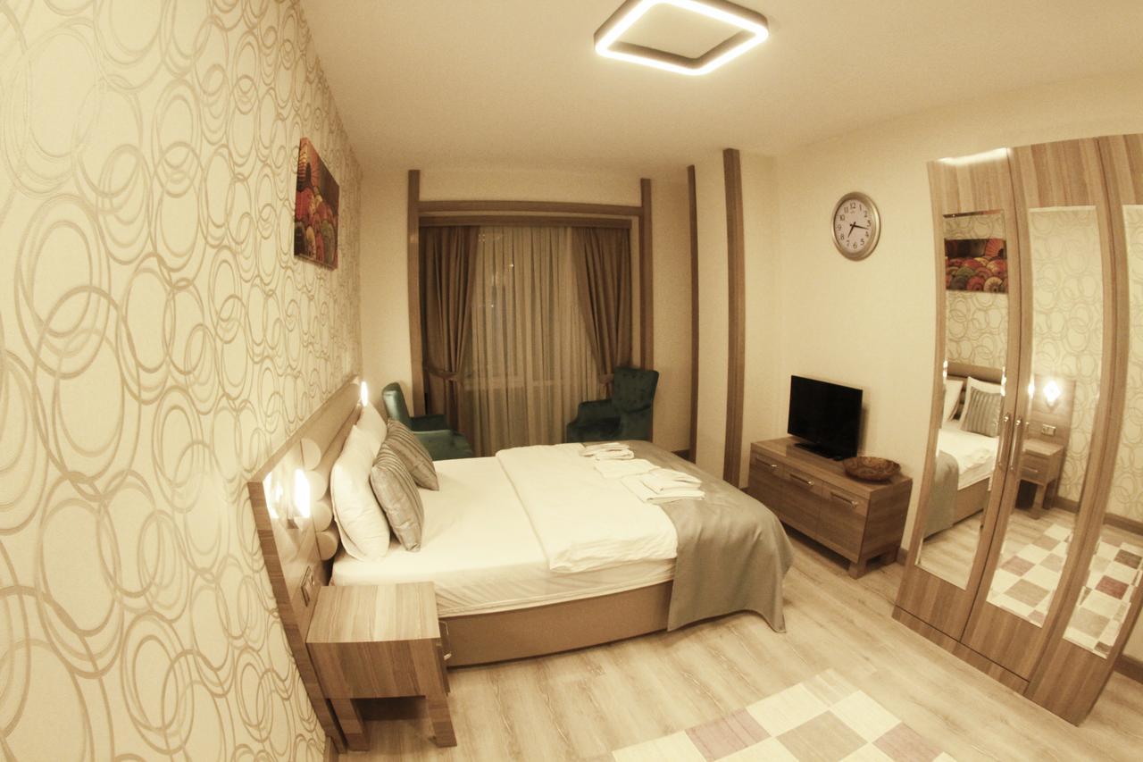 New Suites Istanbul Exterior photo