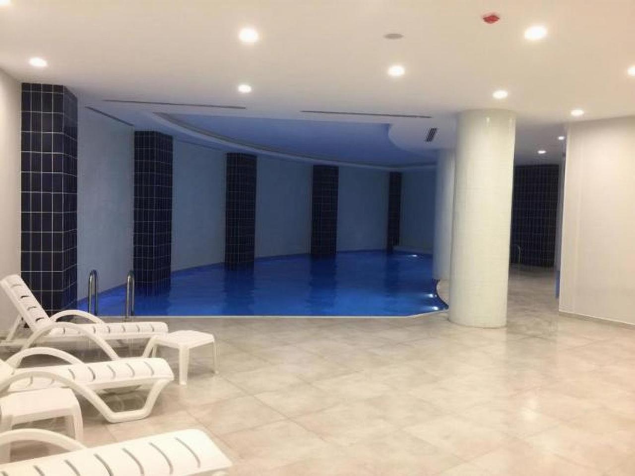 New Suites Istanbul Exterior photo
